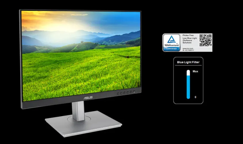 ASUS ProArt PA248CNV 24.1″ 5ms 75Hz 1920x1200 IPS Monitör