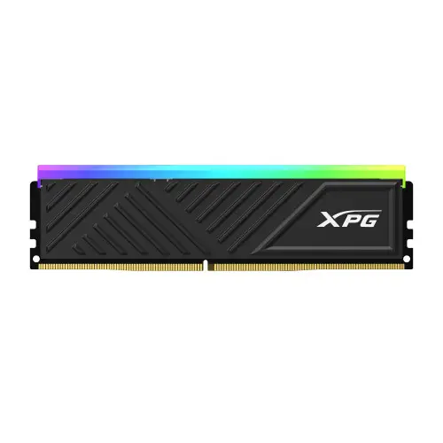 XPG Spectrix D35G AX4U36008G18I-SBKD35G RGB 8GB DDR4 3600MHz CL18 Gaming Ram