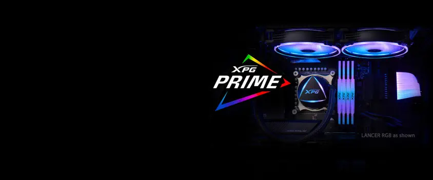 XPG Spectrix D35G AX4U36008G18I-SBKD35G RGB 8GB DDR4 3600MHz CL18 Gaming Ram