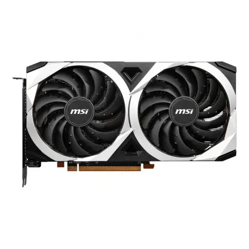 MSI Radeon RX 6650 XT MECH 2X 8G OC 8GB Gaming Ekran Kartı