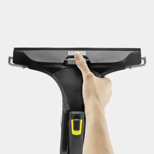 Karcher WV 5 Plus N Black Edition Cam Temizleme Makinesi