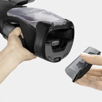 Karcher WV 5 Plus N Black Edition Cam Temizleme Makinesi