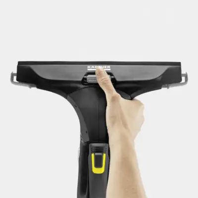 Karcher WV 5 Plus N Black Edition Cam Temizleme Makinesi