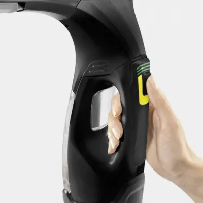 Karcher WV 5 Plus N Black Edition Cam Temizleme Makinesi