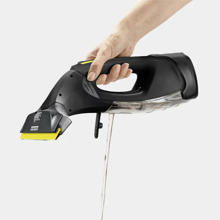 Karcher WV 5 Plus N Black Edition Cam Temizleme Makinesi