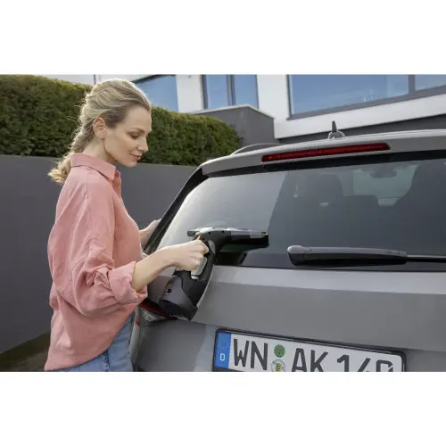 Karcher WV 5 Plus N Black Edition Cam Temizleme Makinesi