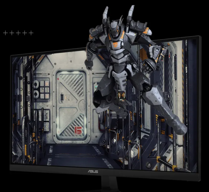ASUS TUF Gaming VG249Q3A 23.8″ 1ms 180Hz FreeSync IPS Full HD Gaming (Oyuncu) Monitör 
