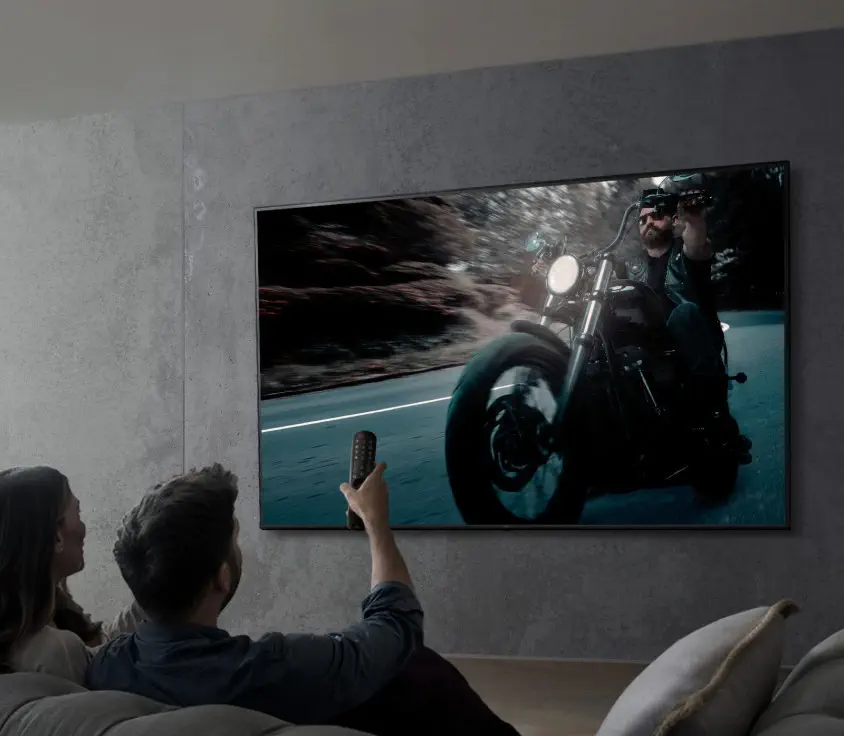 LG 50UR81006LJ webOS Smart LED TV