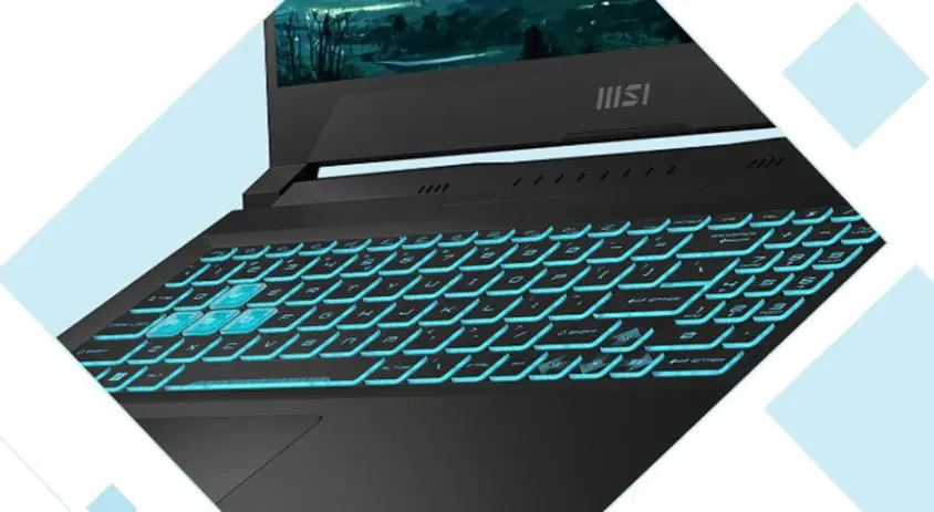 MSI BRAVO 15 C7VE-062XTR R5-7535HS 15.6″  Full HD Gaming Notebook