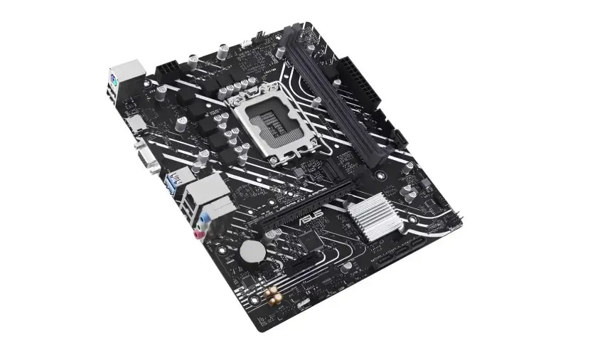 Asus Prime H610M-K Intel D5 Gaming Anakart