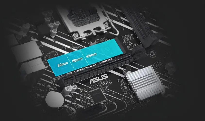 ASUS Prime H610M-K Intel D5 Gaming Anakart