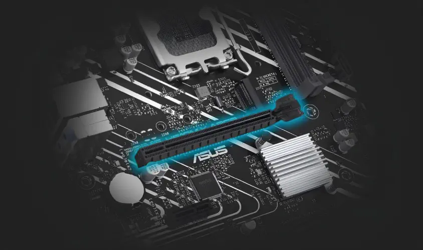 ASUS Prime H610M-K Intel D5 Gaming Anakart