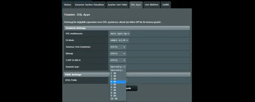 Asus DSL-AC51, AC750 Modem Router