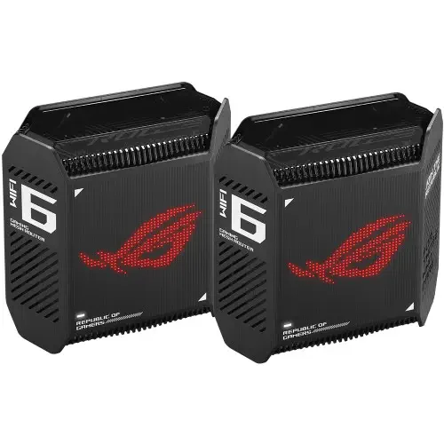 ASUS Rog Rapture GT6 (B-2-PK) Gaming Router 