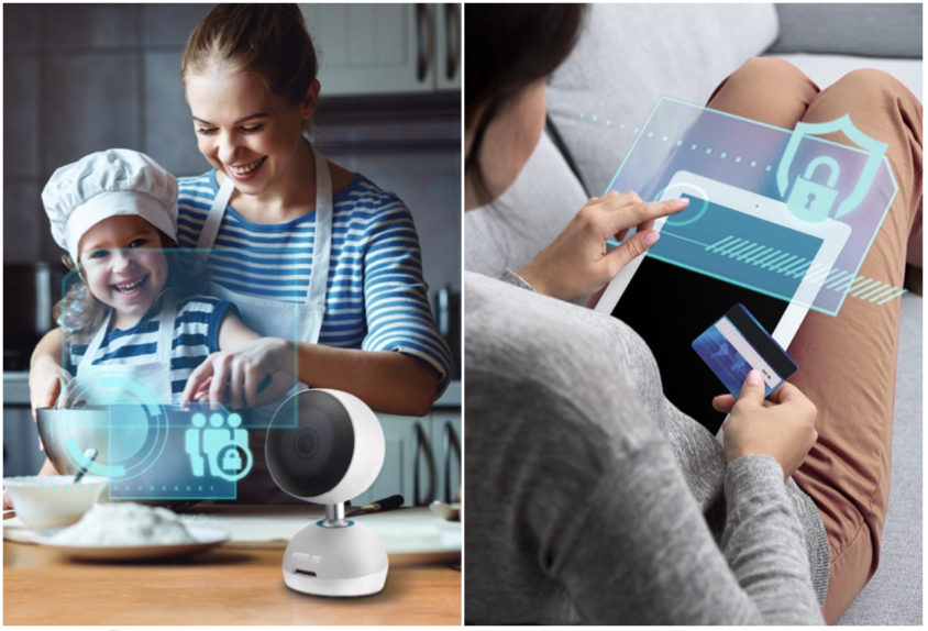Asus ZenWiFi AX XT8 (B-2-PK) Tüm Evi Kapsayan Tri-Band Wi-Fi 6 Mesh Sistemi (Beyaz İkili Paket)