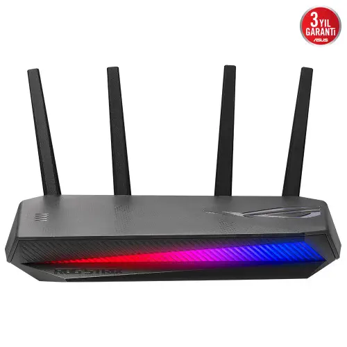 ASUS ROG Strix GS-AX5400 Dual Band Wifi6 Gaming (Oyuncu) Router