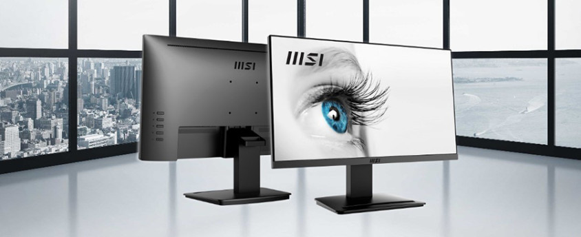 MSI Pro MP223 21.5″ Flat VA 100HZ Anti-Glare FreeSync Monitör