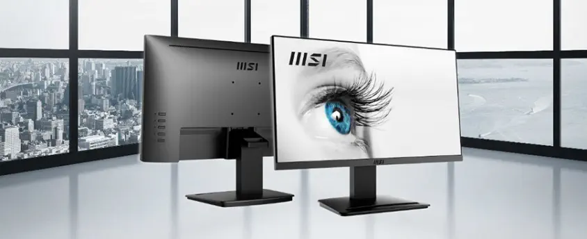 MSI Pro MP223 21.5″ 1ms 100Hz Anti-Glare VA Full HD FreeSync Monitör