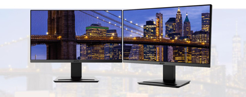 MSI Pro MP223 21.5″ Flat VA 100HZ Anti-Glare FreeSync Monitör