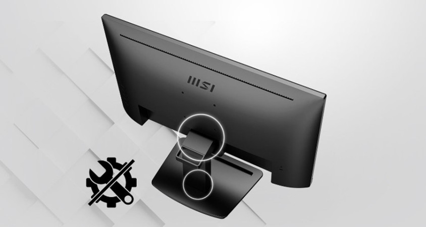 MSI Pro MP223 21.5″ Flat VA 100HZ Anti-Glare FreeSync Monitör