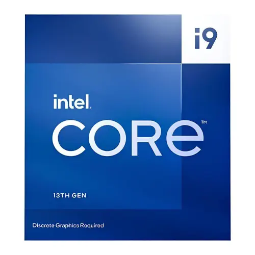 Intel Core i9-13900F İşlemci