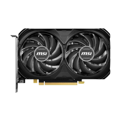 MSI GeForce RTX 4060 Ti VENTUS 2X BLACK 16G OC Gaming Ekran Kartı