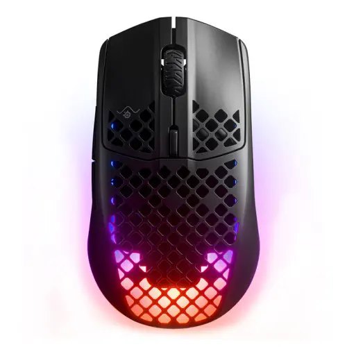 SteelSeries Aerox 3 Wireless 2022 Edition Onyx Kablosuz Gaming Mouse