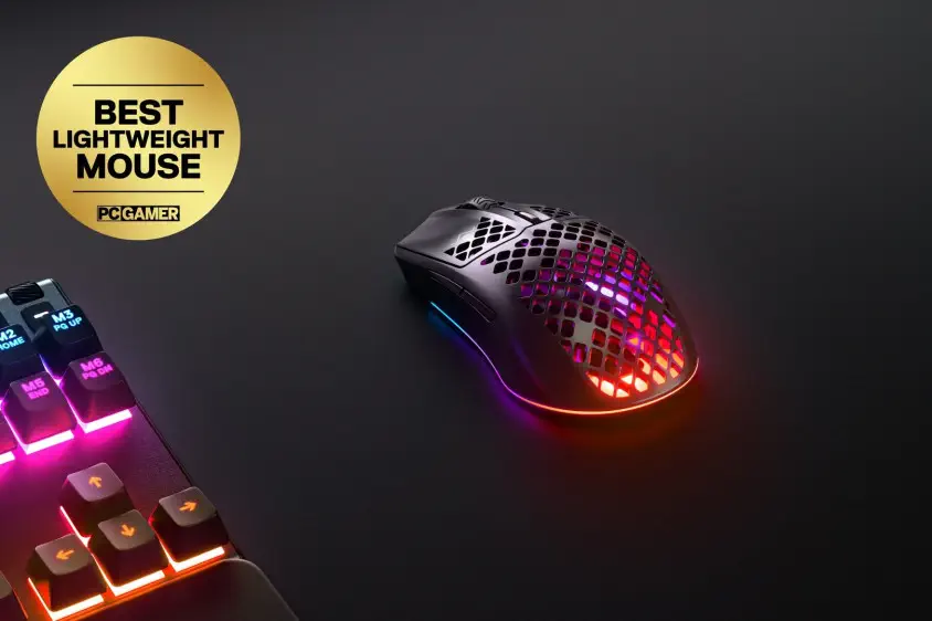 SteelSeries Aerox 3 Wireless 2022 Edition Onyx Kablosuz Gaming Mouse