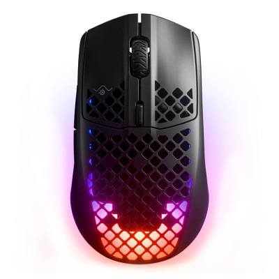 SteelSeries Aerox 3 Wireless 2022 Edition Onyx Kablosuz Gaming Mouse