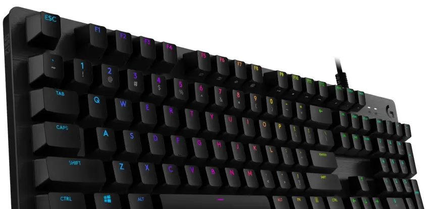 Logitech G512 Gaming Klavye