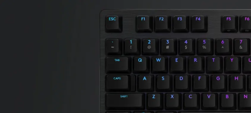 Logitech G512 Gaming Klavye