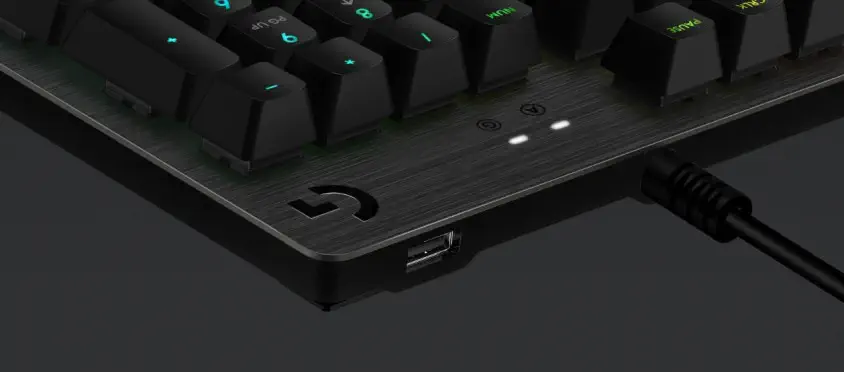 Logitech G512 Gaming Klavye