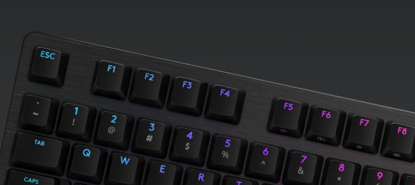 Logitech G512 Gaming Klavye