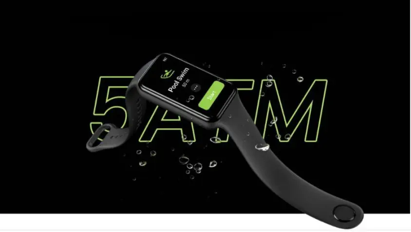 Amazfit Band 7 Siyah Akıllı Bileklik