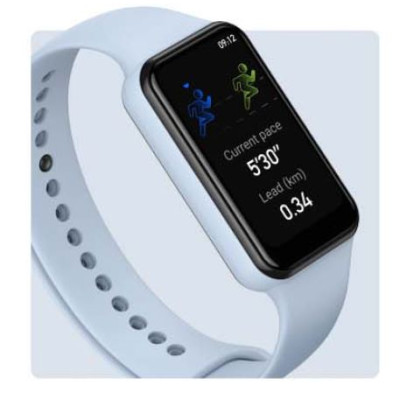 Amazfit Band 7 Siyah Akıllı Bileklik