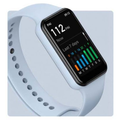 Amazfit Band 7 Siyah Akıllı Bileklik