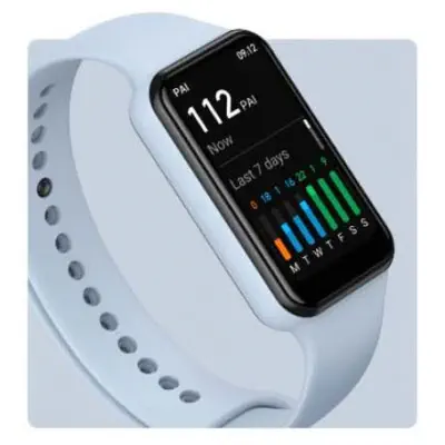 Amazfit Band 7 Siyah Akıllı Bileklik