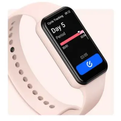 Amazfit Band 7 Siyah Akıllı Bileklik