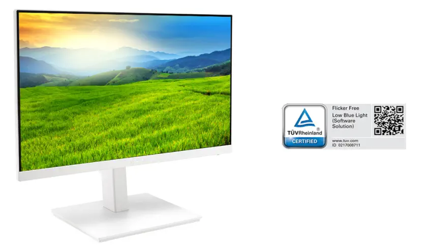 ASUS VA24EQSB 23.8″ 5ms 75Hz Adaptive-Sync IPS FHD Monitör 