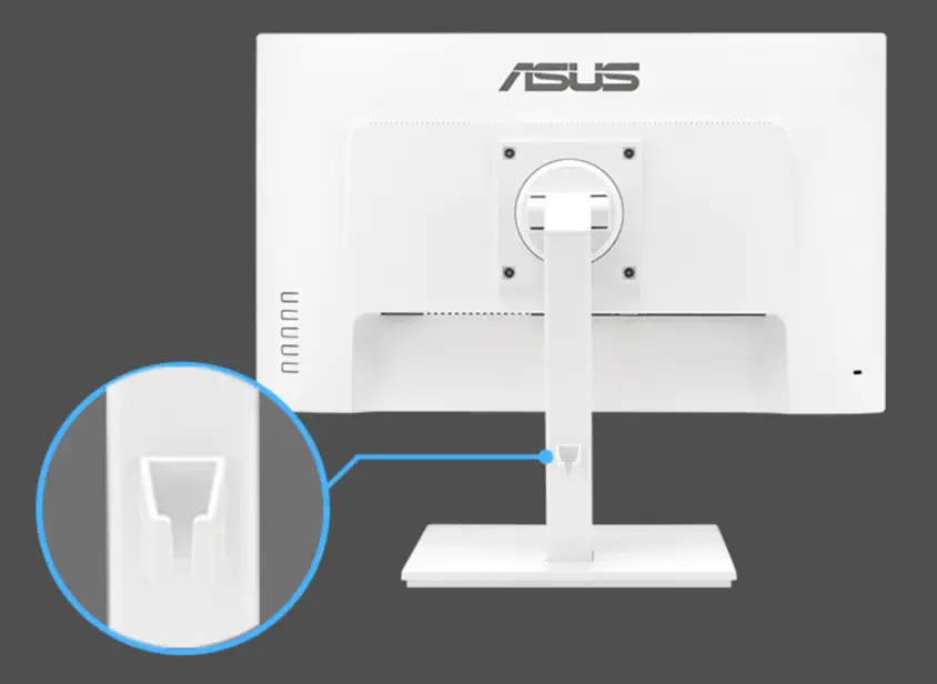 Asus VA24EQSB-W 23.8″ 5ms 75Hz IPS Full HD Monitör 