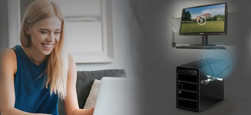 ASUS PCE-AX1800 Dual Band Bluetooth 5.2 Adaptör
