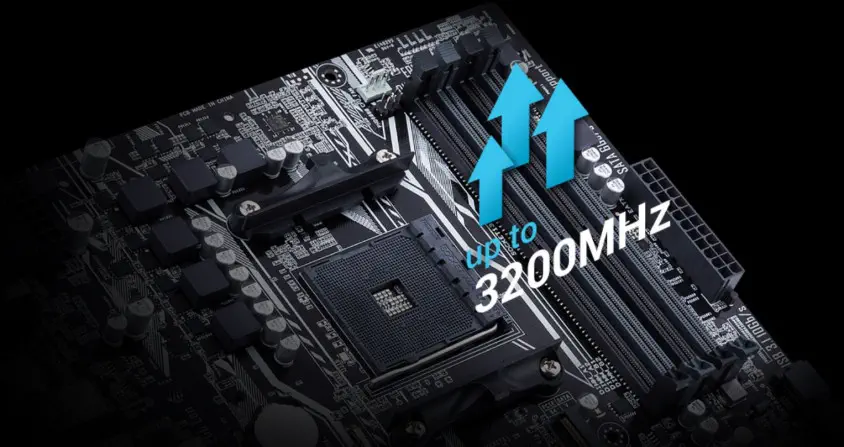 ASUS Prime A320M-C R2.0 Gaming Anakart