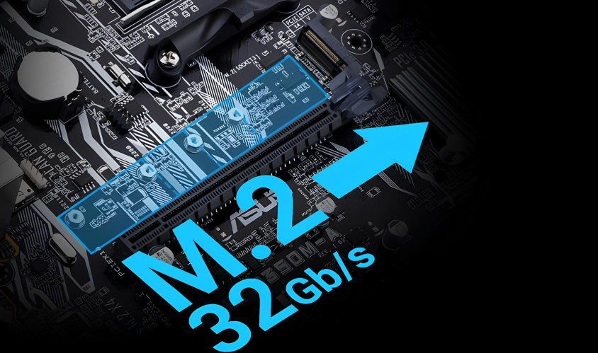 Asus Prime A320M-C R2.0 Gaming Anakart