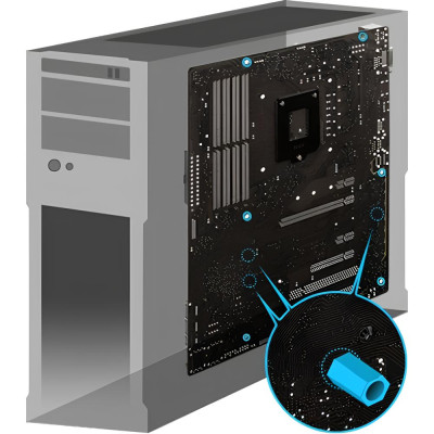 Asus Prime A320M-C R2.0 Gaming Anakart