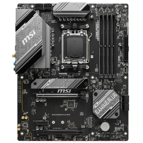 Msi B650 GAMING PLUS WIFI ATX Anakart