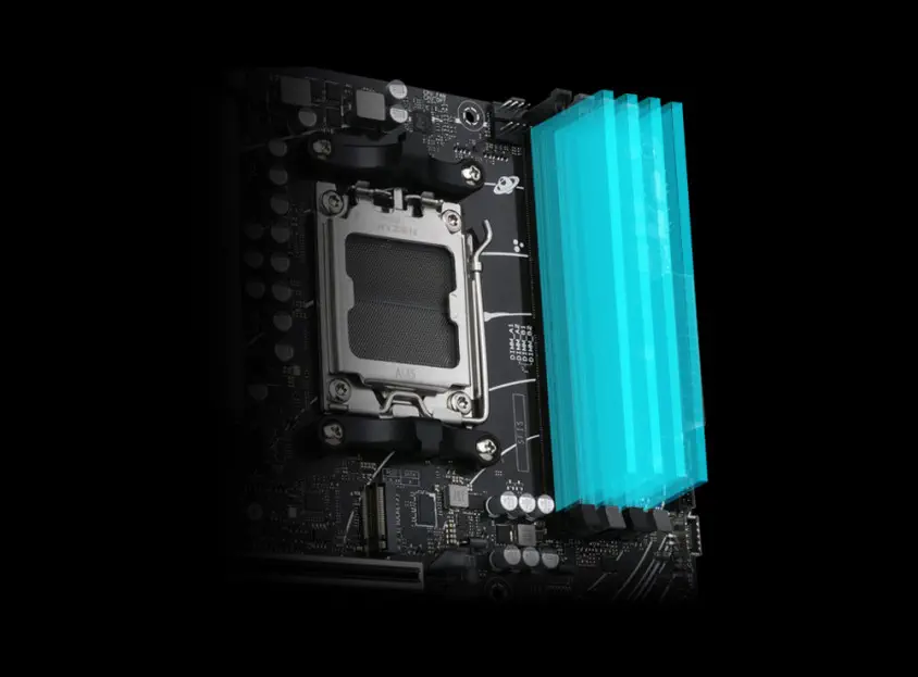 ASUS Prime B650M-A Soket AM5 DDR5 6400(OC)MHz mATX Gaming Anakart