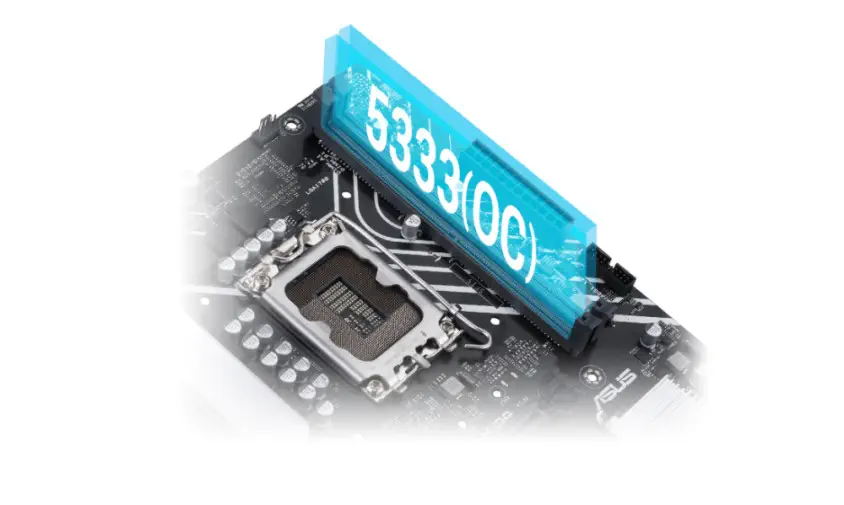 ASUS Prime B660M-K D4 Gaming Anakart