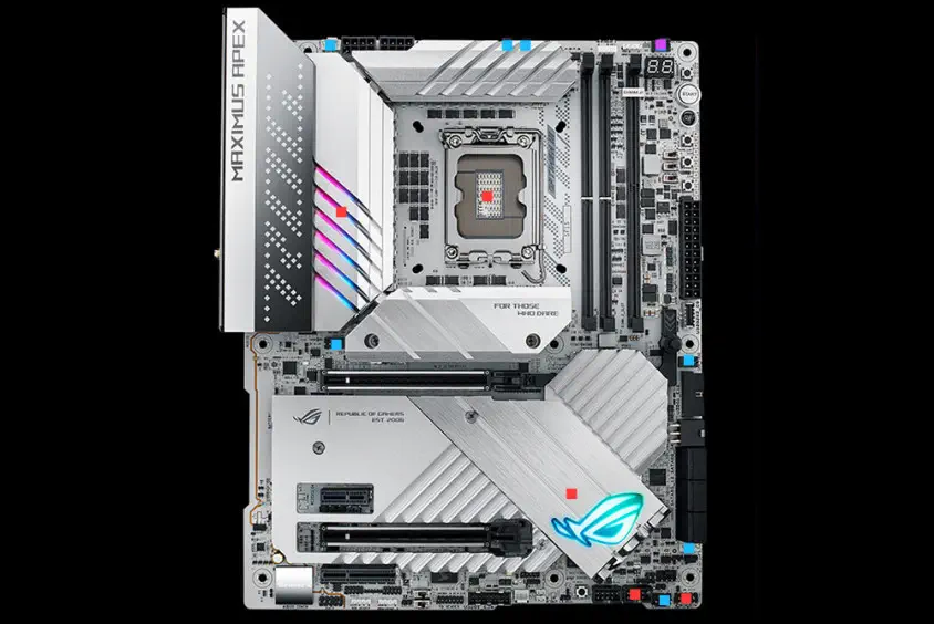 ASUS ROG Maximus Z790 Apex Anakart