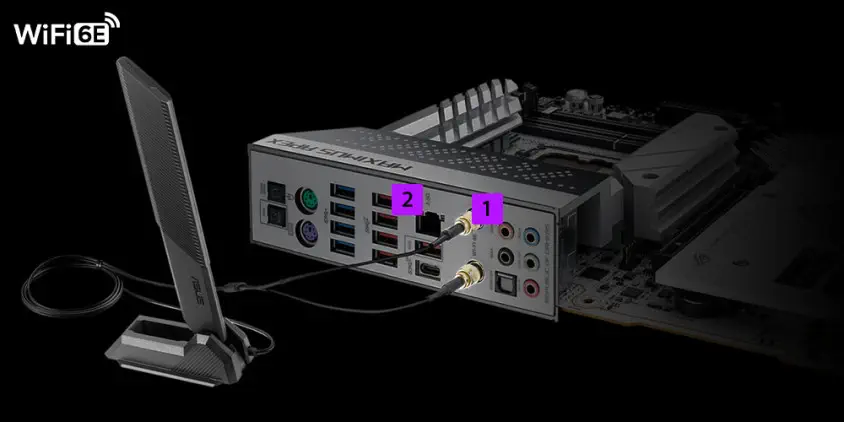 ASUS ROG Maximus Z790 Apex Anakart