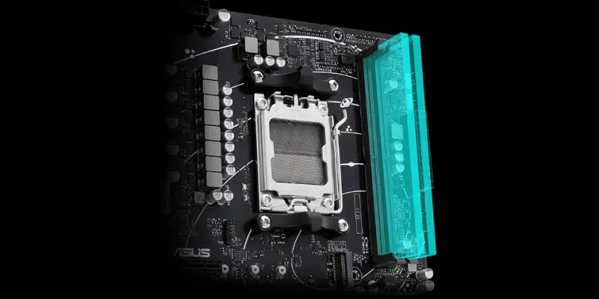 ASUS PRIME A620M-E-CSM A620 AM5 Soket DDR5 6400(OC)MHz mATX Anakart